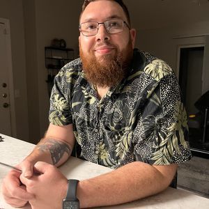 Meet your Posher, Kyle